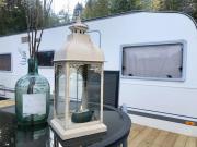 Bed&Breakfast i Campingvogn