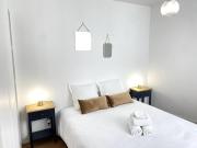 Le Métropolitain-proche centre-clim-tout équipé-linges fournis