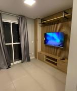 Stúdio com conforto para 2 pessoas