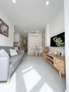 Apartamento céntrico LUZ