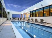 Apartamento no Comfort hotel Taguatinga