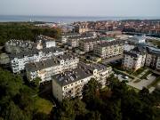 Apartamenty Bałtyckie - Na Wydmie - winda, bezpłatny parking, 100m od port