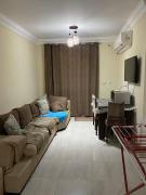 Laserina Palm Beach for families only with ground floor with big garden there is entrance extra fees 250 LE per adult