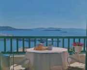 Garden house of Mykonos