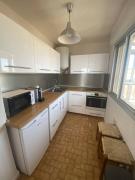 Jolie appartement à 50m de la plage