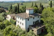 Apartments Florence - Villa La Medicea with swimming pool