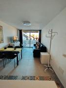 La Bouganville - Playa Arena