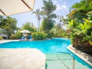 2br Caribbean Condo In Cabarete Center