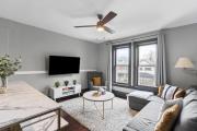 Clean and spacious 3BR DT Windsor Lndry Prkng