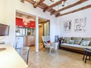 apartamento con doble altura en lavapies ALQUILER TEMPORAL