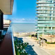Excelente departamento con vista al mar!!