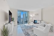 Charming 1Bed 1Bath Overlooking Brickell’s Skyline