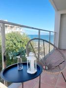 Sunrise on Spain Street