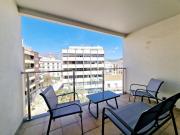 Sunrise on Spain Street