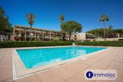 Air-conditioned studio in Mandelieu with swimming pool Air-conditioned studio in Mandelieu with swimming pool