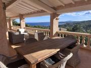 Maison avec Piscine Privée, Climatisation et Vue Mer - FR-1-768-69