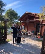 Room in Casa Castiglia a Woodhouse with Beautiful View close Madonie Park