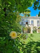 Villa Aigarden maison dhôtes