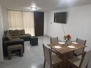 Amplio depto de 3 recámaras en colonia bohemia