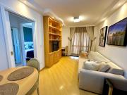 La Maison D Stan Moema Decorado com garagem