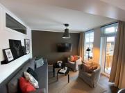 Kungsberget Åhus H6 - ski apartment with sauna