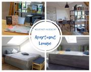 Neustadt-Aussicht - große Wohnung mit Balkon