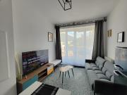 Charmant logement avec 2 chambres jusquà 6 voyageurs proche centre ville