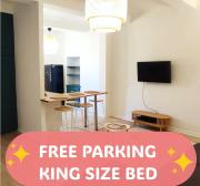 Appartement en Plein Centre au Pied des Musées