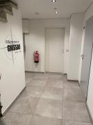 Apartment mit Garten und Pool in Ostseenähe