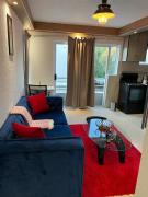 The Sandton view 3 mins drive from Mandela Square & located right in the heart of Sandton City