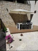 Duplex T3 avec jardin, bord de mer et parking