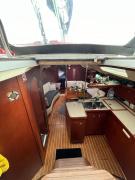 B&B op een zeiljacht in Alicante