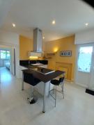 Appartement centre-ville, 4 pers