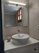 Villa Mitsa with stunning view on the Argassi hill