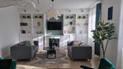 Appartement neuf avec garage + fibre