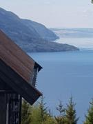 Annex Fjara greater Oslos best view sleeps 10 guests in 3 bedrooms