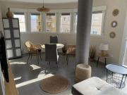 Casa Solecito Apartamento soleado de 50m2, 2 habitaciones, cerca del mar