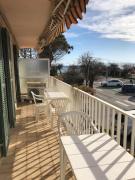 Appart 2 p presquile de Giens plage Bergerie