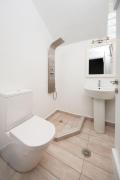 Naxos Cental Room Double Room Semi Basement Private Balcony 200M From