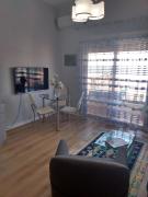 Seaview apartment in Durres beach, Albania -Elavator, Air-condition, Internet provided