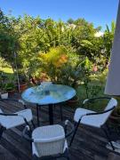 21LG Exquisite ground floor studio with garden patio