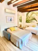 Sunny Modern Flat by Mercado Central