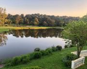 Terrasse sur Green Port Bourgenay