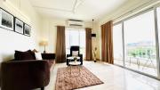 BluO Lake Facing 1BHK NewTown, Terrace Garden, Gym