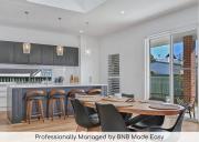 The Arches - Art Deco Inspired, Chic Interiors