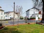 Haus Lucie 50m bis zum Ostseestrand