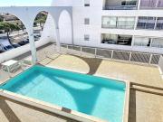 3348 - appartement à 200m de la plage