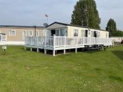 Seaview Caravan 2 Bedroom Sleeps 6 -WiFi -Smart Tv