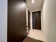 札幌駅徒歩圏内のデザインアパートメントエアコン完備で小型犬滞在可能