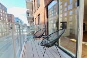 2-BR apartment with a balcony in Ørestaden - 166